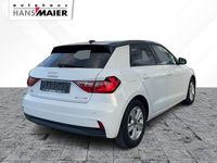 Gebraucht Audi A1 Sportback 95 PS (69 kW) 2022 Gletscherweiß metallic Kleinwagen