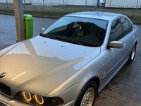 Gebraucht BMW 535 235 PS (172 kW) 1998 Silber Limousine