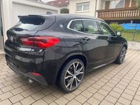 Gebraucht BMW X2 M Sport 192 PS (141 kW) 2018 Schwarz SUV
