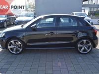Gebraucht Audi A1 S-Line 192 PS (141 kW) 2015 Mythosschwarz metallic Kleinwagen