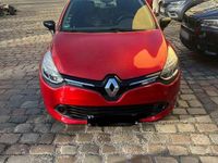 Gebraucht Renault Clio IV 73 PS (53 kW) 2016 Rot Kleinwagen
