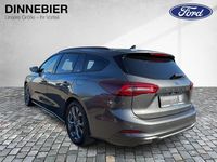 Gebraucht Ford Focus ST-Line X 155 PS (114 kW) 2024 Grau (metallic) Kombi