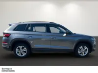 Gebraucht Skoda Kodiaq Ambition 150 PS (110 kW) 2023 Grau SUV