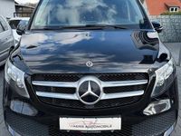 Gebraucht Mercedes V220 Sport 163 PS (119 kW) 2020 Schwarz Van / Kleinbus