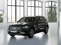 Gebraucht Mercedes GLB200 150 PS (110 kW) 2026 Schwarz SUV