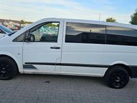 Gebraucht Mercedes Vito 116 PS (85 kW) 2009 Weiß Van