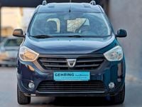 Gebraucht Dacia Dokker 83 PS (61 kW) 2014 Blau Van / Kleinbus