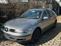 Gebraucht Seat Leon 75 PS (55 kW) 2003 Grau Kleinwagen