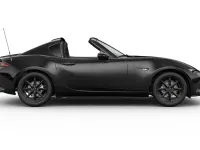 Neu Mazda MX5 136 PS (100 kW) 2026 Schwarz Cabrio