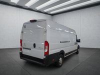 Gebraucht Citroën Jumper 165 PS (121 kW) 2024 Weiß Van / Kleinbus