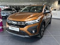 Gebraucht Dacia Sandero Expression 110 PS (80 kW) 2023 Orange Limousine