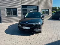 Gebraucht Skoda Karoq Selection 150 PS (110 kW) 2025 Schwarz SUV