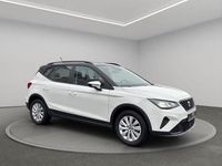 Gebraucht Seat Arona Style 110 PS (80 kW) 2023 Weiß SUV