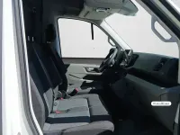 Neu VW Crafter 140 PS (102 kW) 2026 Candyweiß Van