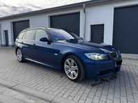 Gebraucht BMW 330 258 PS (189 kW) 2006 Blau Kombi