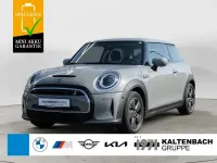 Gebraucht Mini Cooper SE Essential 135 kW (184 PS) 2022 Grau Kleinwagen