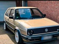 Gebraucht VW Golf II 53 PS (38 kW) 1989 Gold Kleinwagen