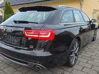 Gebraucht Audi A6 S-Line 245 PS (180 kW) 2014 Schwarz Limousine