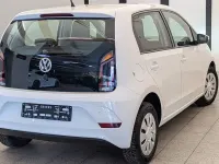 Używany VW up! 60 KM (44 kW) 2019 Biały Hatchback