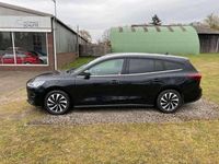 Usata Ford Focus Titanium 125 CV (91 kW) 2024 Nero Berlina