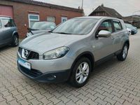 Gebraucht Nissan Qashqai 103 PS (75 kW) 2010 Silber SUV