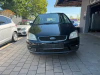 Gebraucht Ford C-MAX Trend 101 PS (74 kW) 2006 Schwarz Van / Kleinbus