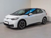 Gebraucht VW ID.3 Pro 106 kW (145 PS) 2022 Weiß Kleinwagen