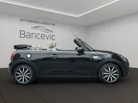Occasion Mini Cooper S Cabriolet 192 ch (141 kW) 2019 Noir Cabriolet