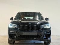 Gebraucht BMW X3 M Sport 190 PS (139 kW) 2021 Schwarz SUV