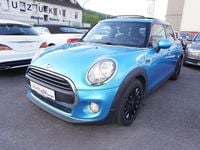 Second-hand Mini ONE 102 CP (75 kW) 2015 Albastru Hatchback