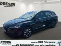 Nowe Ford Focus Titanium 125 KM (91 kW) 2025 Czarny Kombi