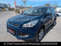 Gebraucht Ford Kuga Titanium 120 PS (88 kW) 2016 Blau SUV