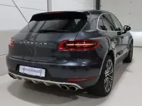 Gebraucht Porsche Macan S 258 PS (189 kW) 2018 Grau SUV