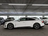 Gebraucht Audi e-tron GT quattro Ambiente 350 kW (476 PS) 2023 Ibisweiß Limousine