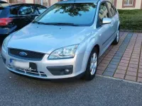Second-hand Ford Focus 101 CP (74 kW) 2006 Argintiu Hatchback