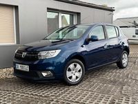Gebraucht Dacia Sandero Comfort 90 PS (66 kW) 2018 Blau Limousine