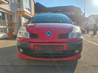 Gebraucht Renault Modus Dynamique 101 PS (74 kW) 2011 Rot Van / Kleinbus