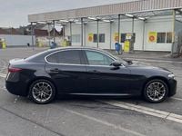 Gebraucht Alfa Romeo Giulia Sprint 200 PS (147 kW) 2017 Schwarz Limousine