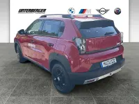 Neu Fiat Grande Panda 101 PS (74 kW) 2026 Rot Kleinwagen