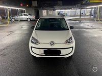 Gebraucht VW up! 60 PS (44 kW) 2013 Weiß Kleinwagen