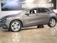 Gebraucht Mercedes GLA200 156 PS (114 kW) 2014 Grau SUV