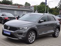 gebraucht VW T-Roc 2.0 TSI 4Motion Sport DSG NAVI-ACC-LED-18"