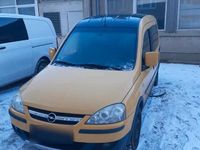 Gebraucht Opel Combo 94 PS (69 kW) 2006 Van / Kleinbus