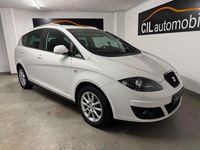 Gebraucht Seat Altea XL Copa 105 PS (77 kW) 2013 Weiß Van / Kleinbus