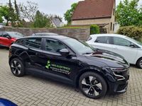 Gebraucht Renault Megane E-Tech Equilibre 160 kW (218 PS) 2022 Schwarz Kleinwagen