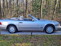 gebraucht Mercedes SL500 fast wie neu .....