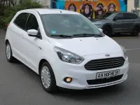 Occasion Ford Ka Plus 71 ch (52 kW) 2018 Blanc Citadine