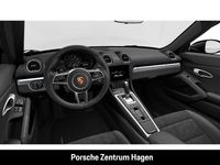 Gebraucht Porsche 718 Boxster 299 PS (219 kW) 2018 Schwarz Cabrio