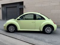 gebraucht VW Beetle New2.0 Apple CARPLAY 8 FACH BEREIFT NAVI TOP