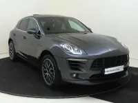 Occasion Porsche Macan 252 ch (185 kW) 2017 Gris SUV